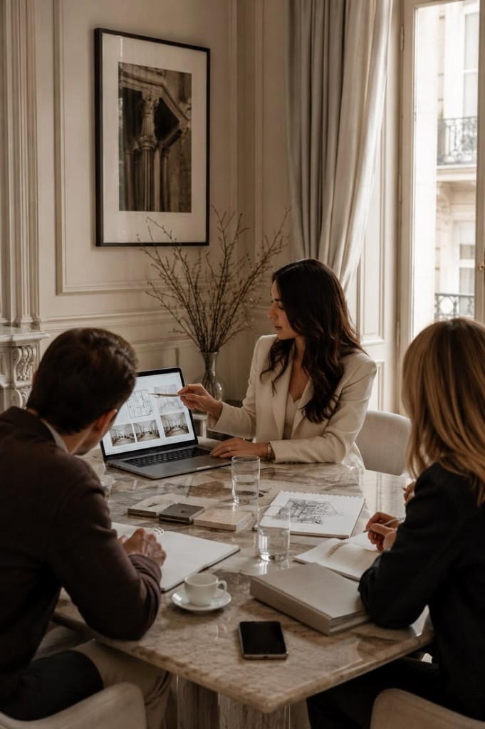 Team consultation